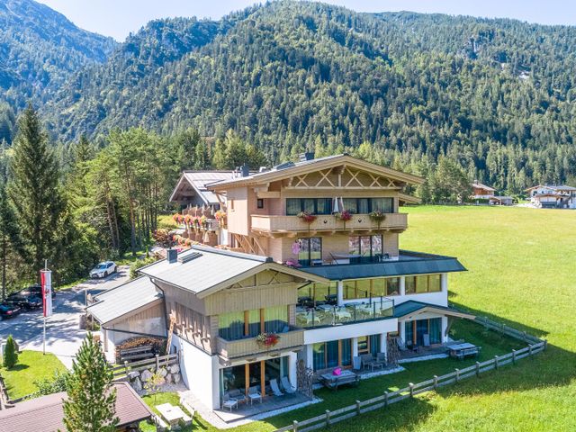 Landhaus Tirolerherz